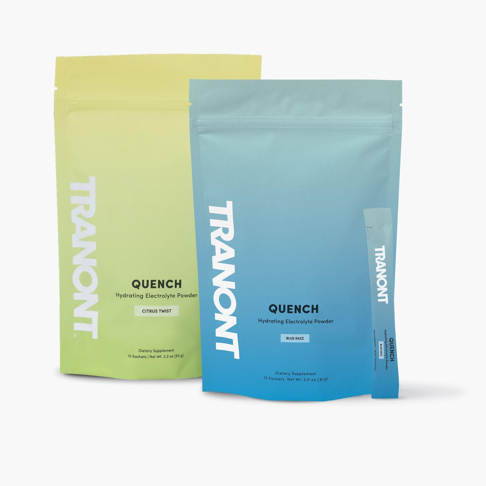Quench 2 pack